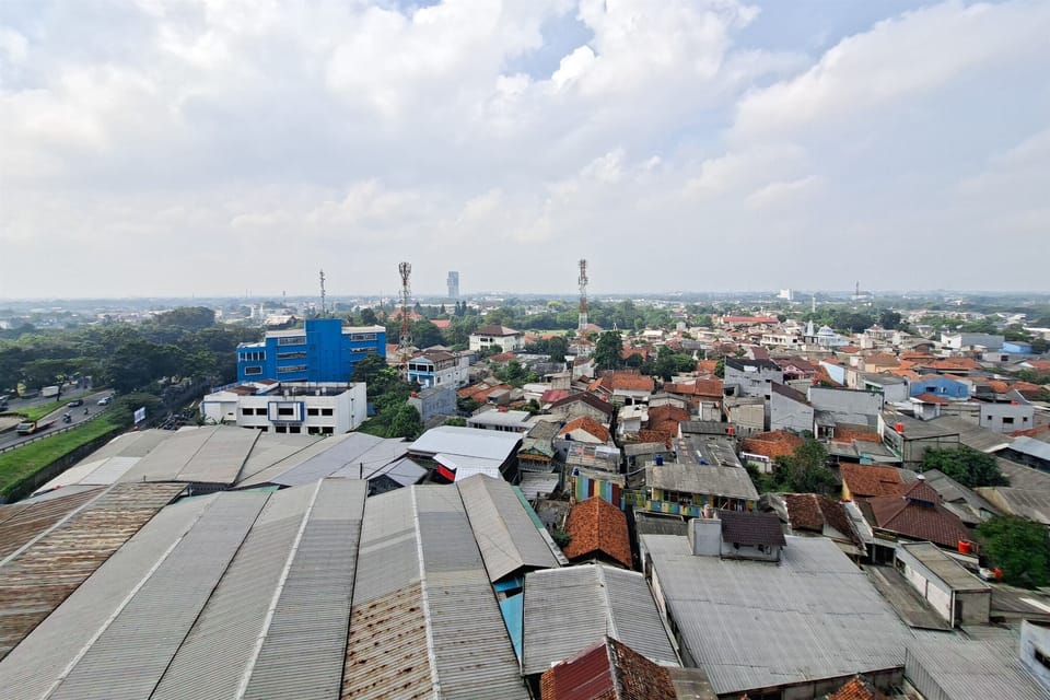 Standard Studio | City view