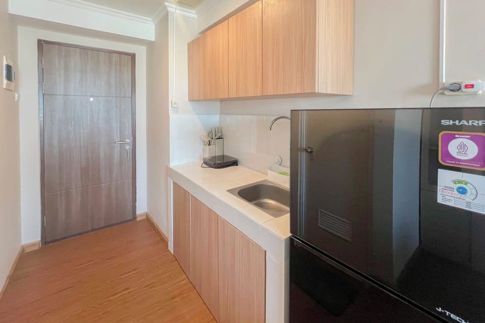 Standard Studio | Private kitchen | Electric kettle