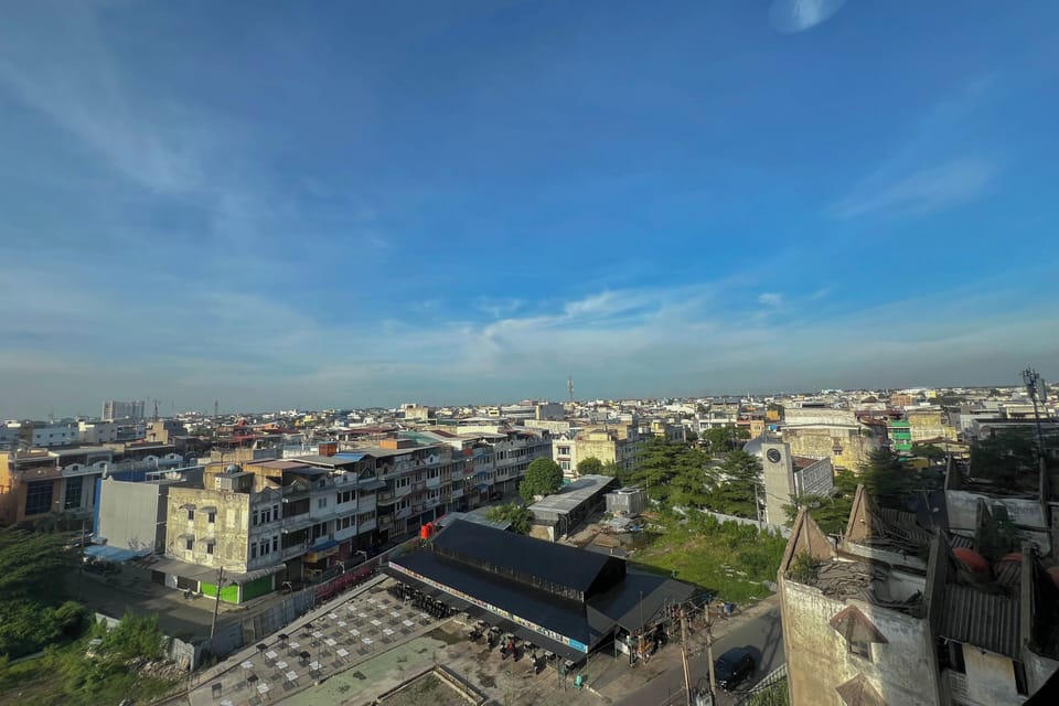 Standard Studio | City view