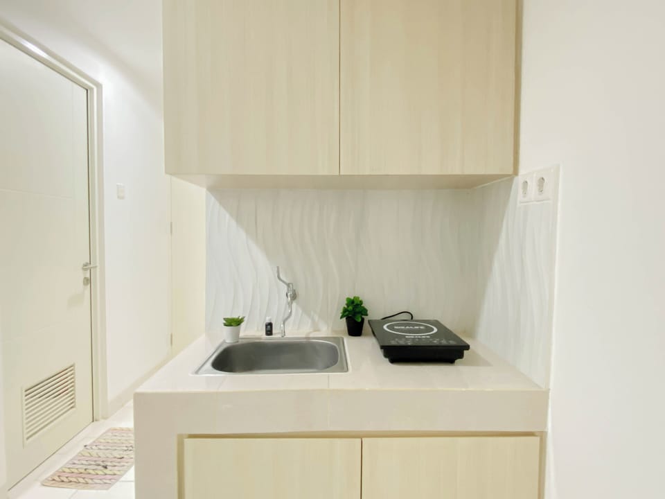 Standard Apartment | Private kitchen | Electric kettle