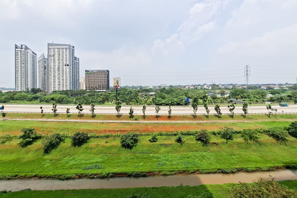 Standard Studio | City view