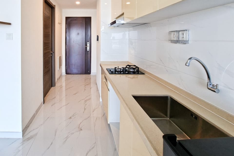Standard Apartment | Private kitchen | Electric kettle