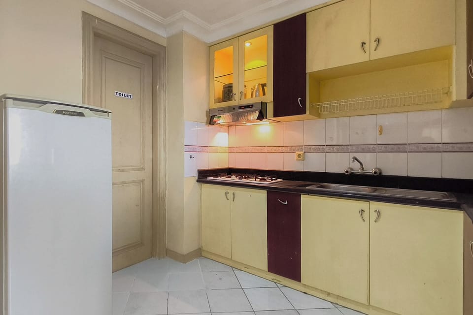 Standard Apartment | Private kitchen
