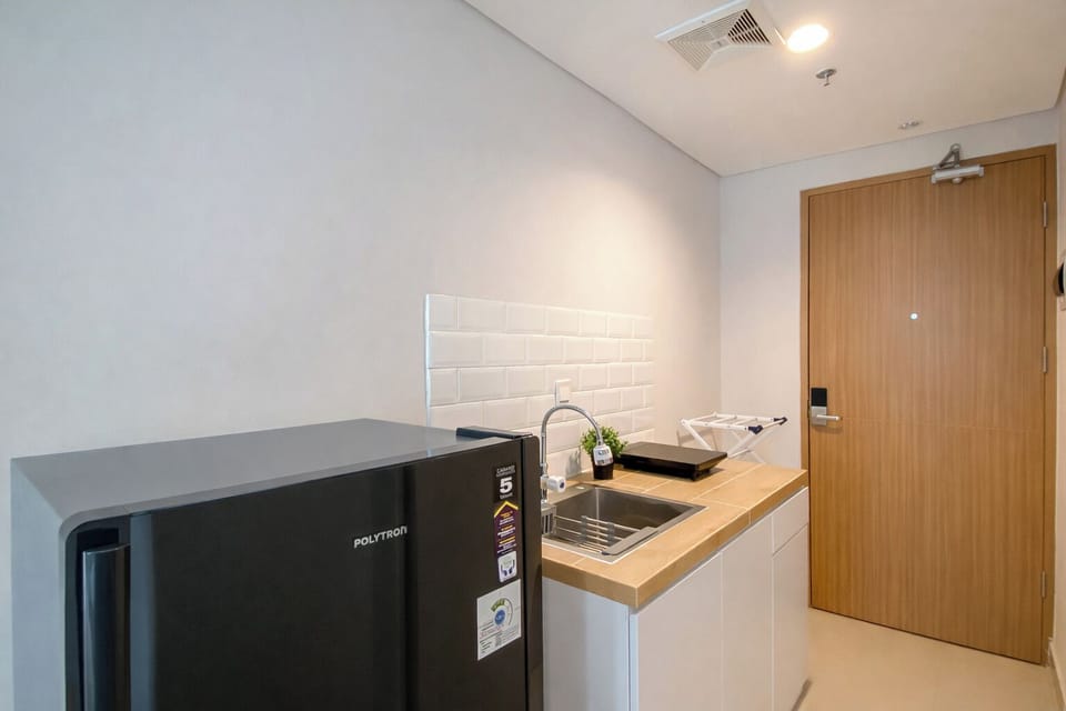 Standard Studio | Private kitchen | Electric kettle