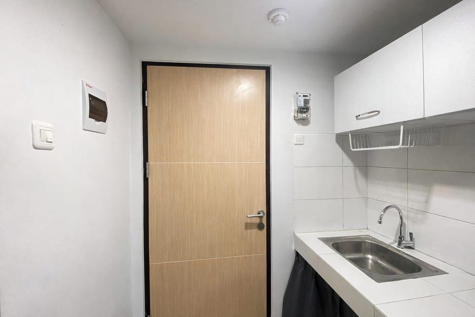 Standard Studio | Private kitchen | Electric kettle