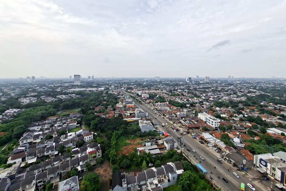 Standard Apartment | City view