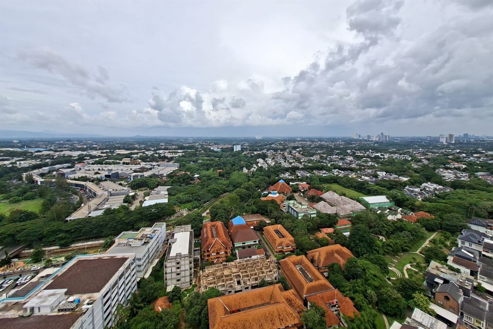 Standard Apartment | City view
