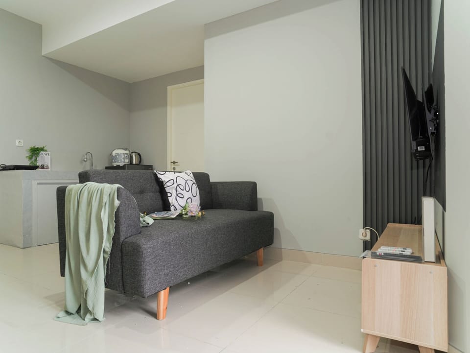 Standard Apartment | Living room