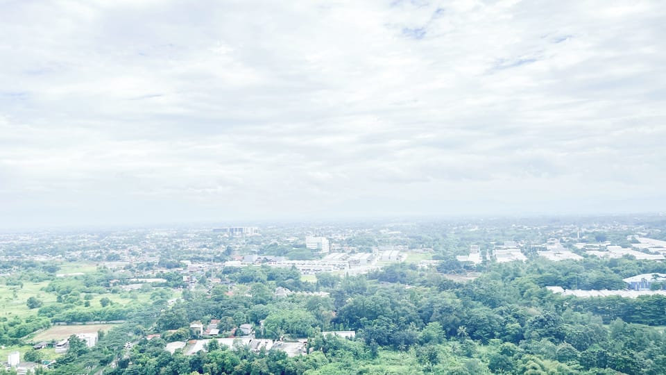Standard Apartment | City view
