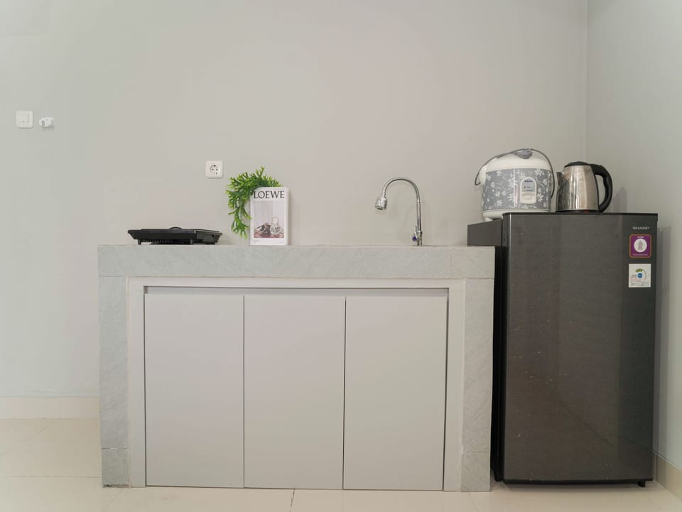 Standard Apartment | Private kitchen