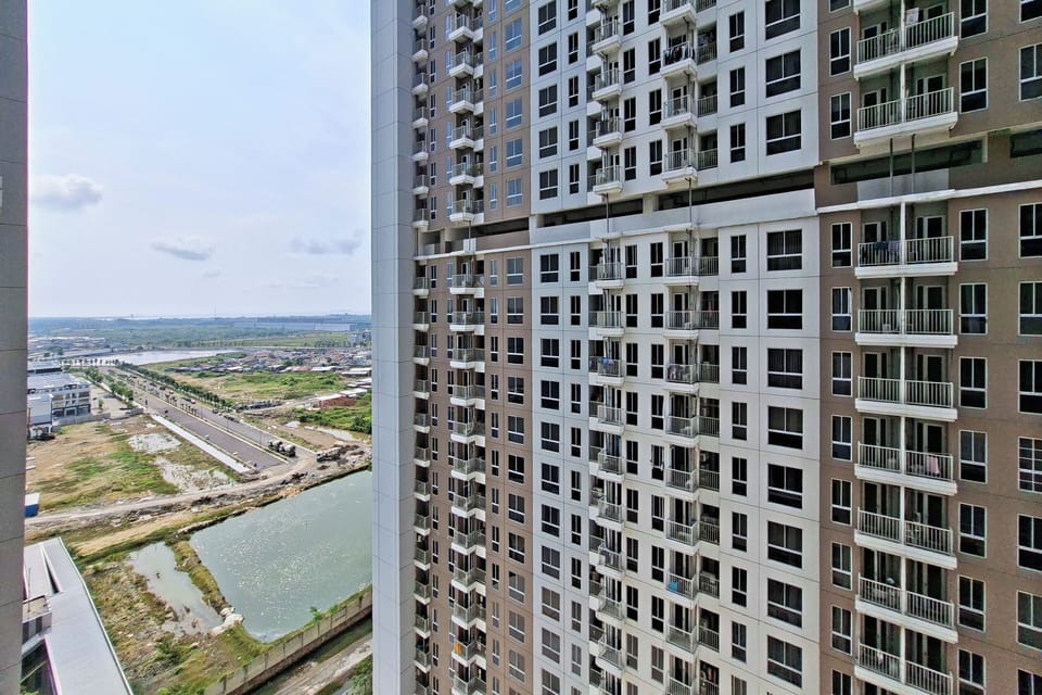 Standard Apartment | City view