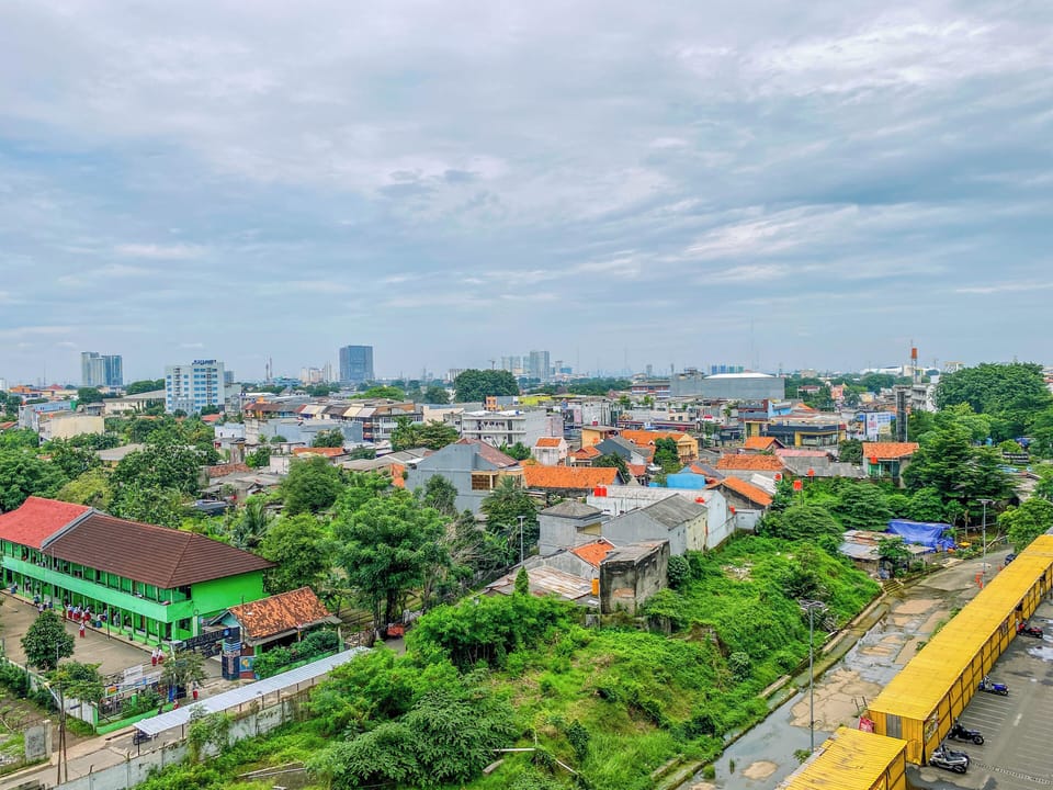 Standard Studio | City view