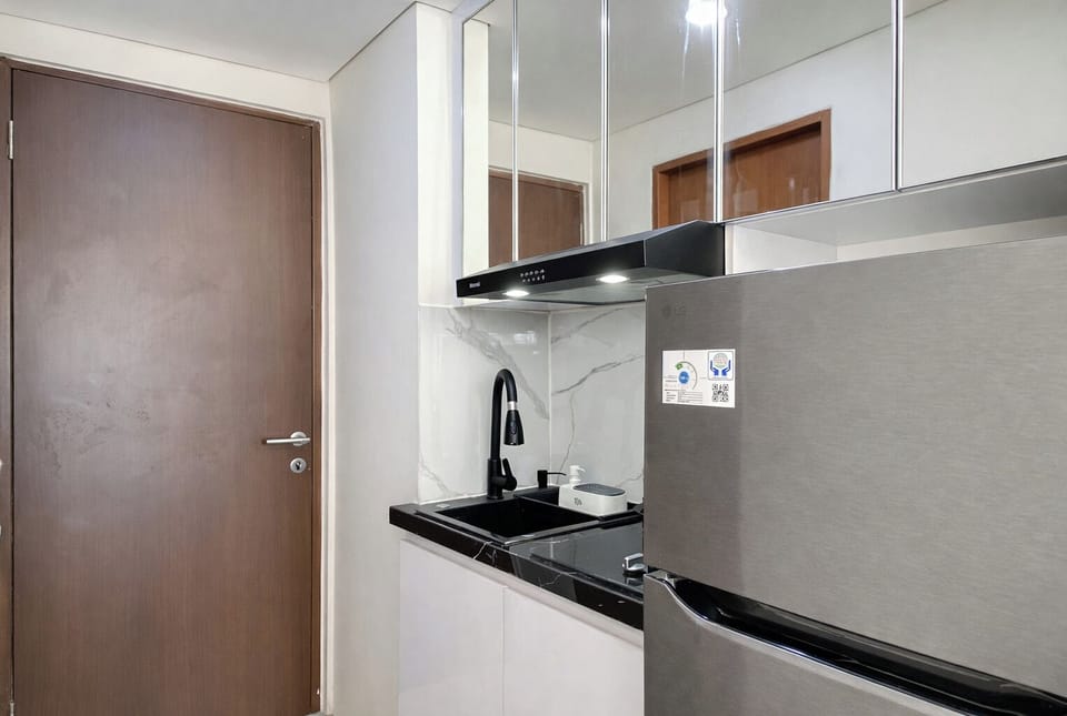 Standard Studio | Private kitchen | Electric kettle
