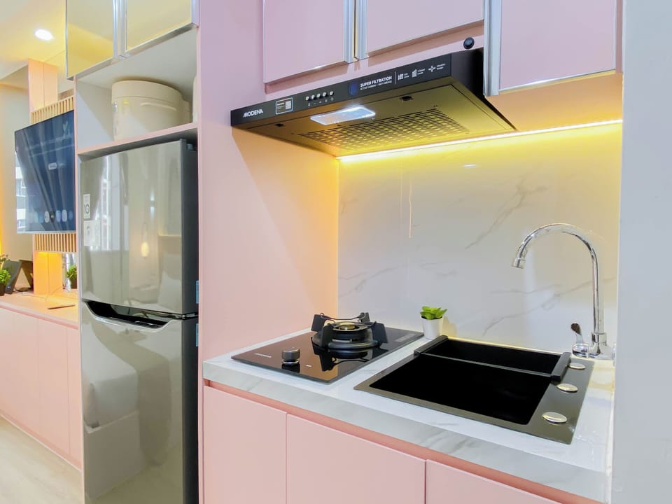Standard Apartment | Private kitchen | Electric kettle