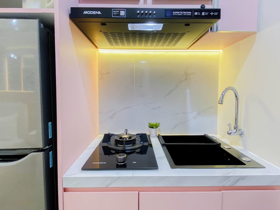 Standard Apartment | Private kitchen | Electric kettle