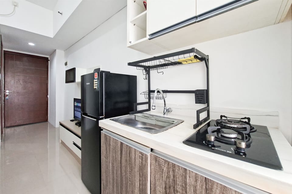 Standard Apartment | Private kitchen | Electric kettle