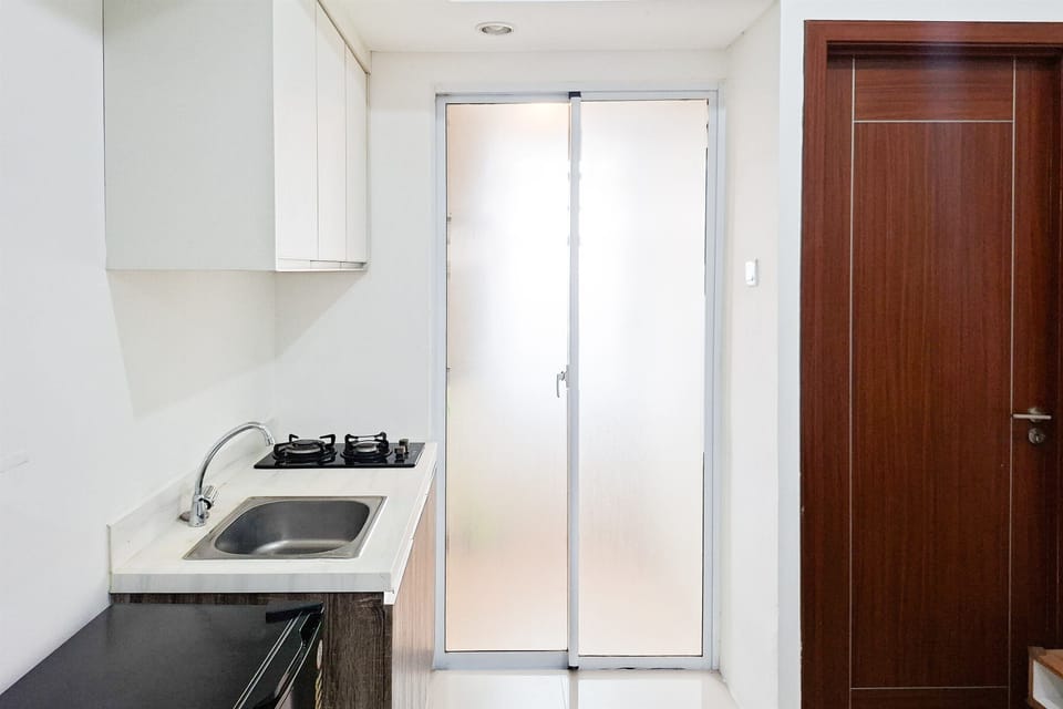 Standard Apartment | Private kitchen | Electric kettle