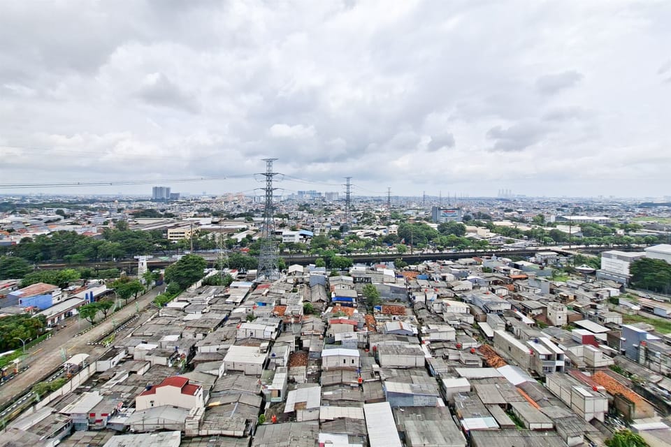 Standard Apartment | City view