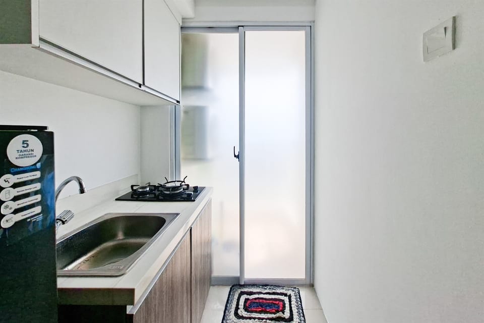 Standard Apartment | Private kitchen | Electric kettle