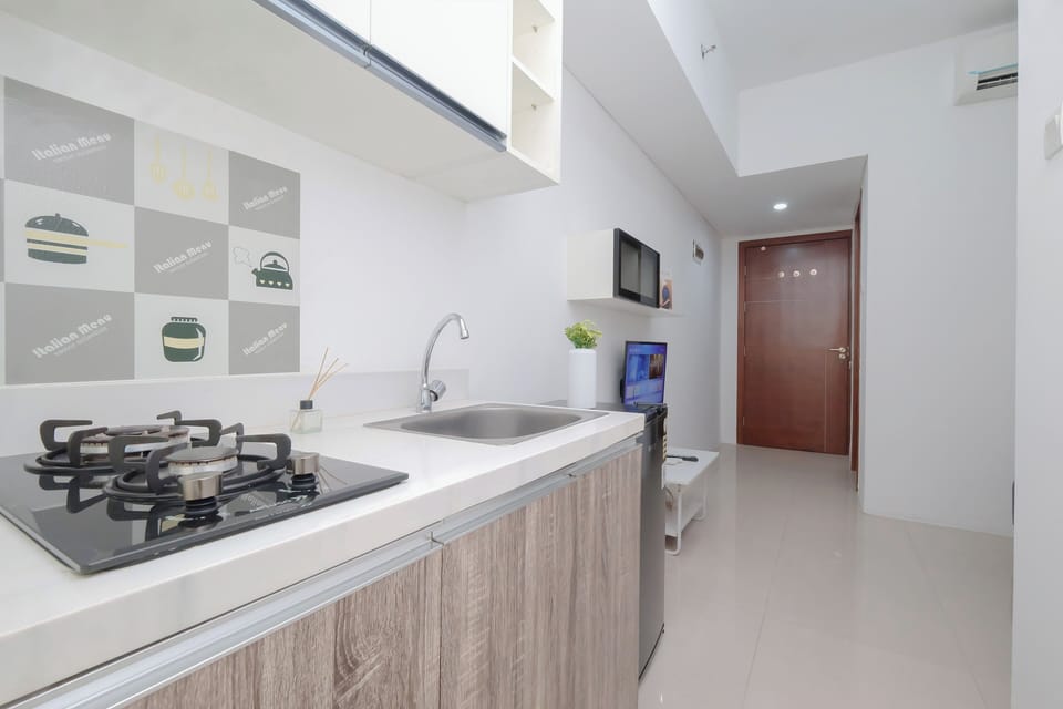 Standard Apartment | Private kitchen | Electric kettle