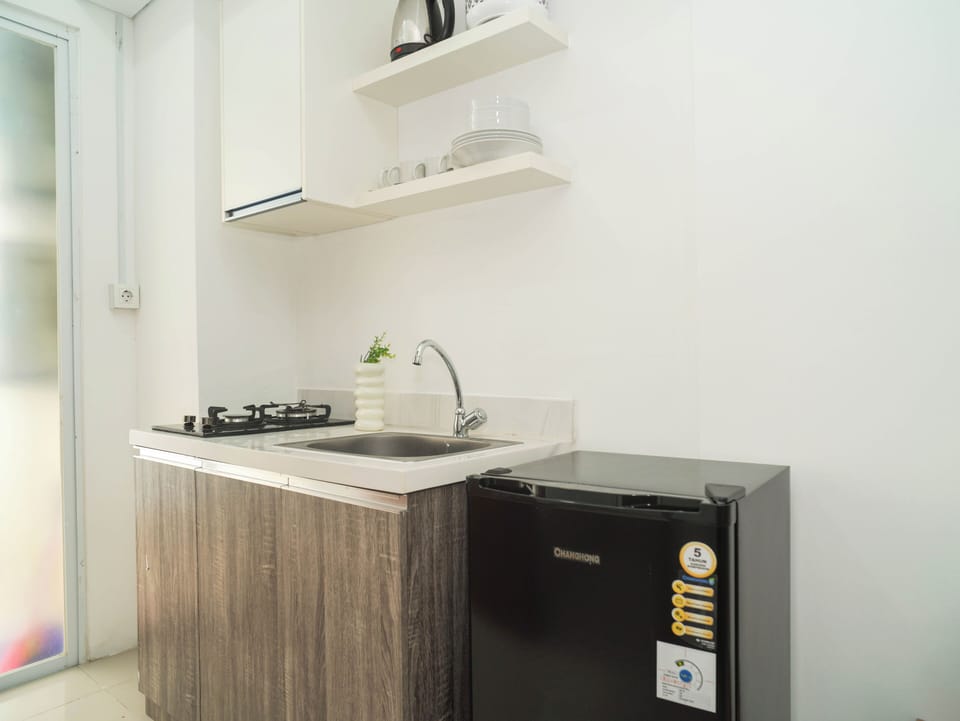 Standard Apartment | Private kitchen | Electric kettle