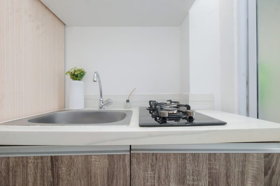 Standard Studio | Private kitchen | Electric kettle