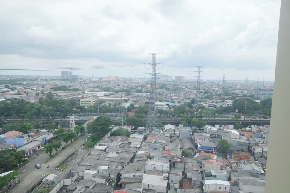 Standard Studio | City view