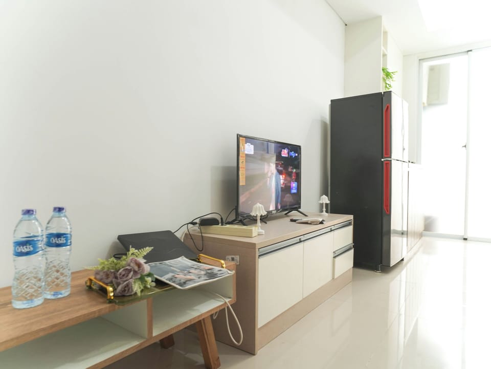 Standard Apartment | Living room