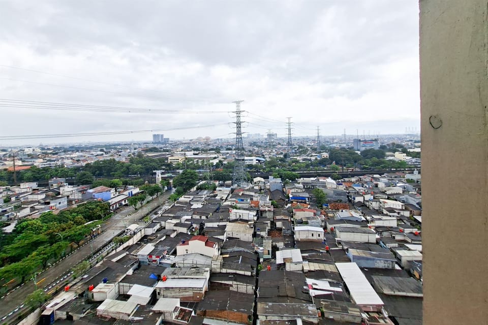 Standard Apartment | City view