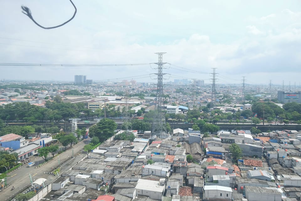 Standard Studio | City view
