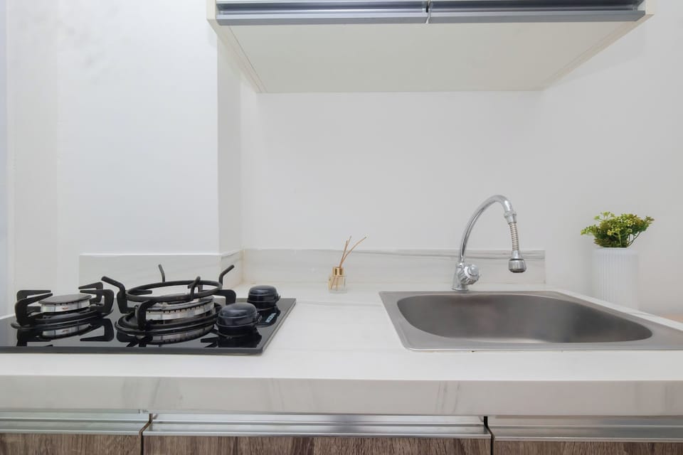 Standard Studio | Private kitchen | Electric kettle