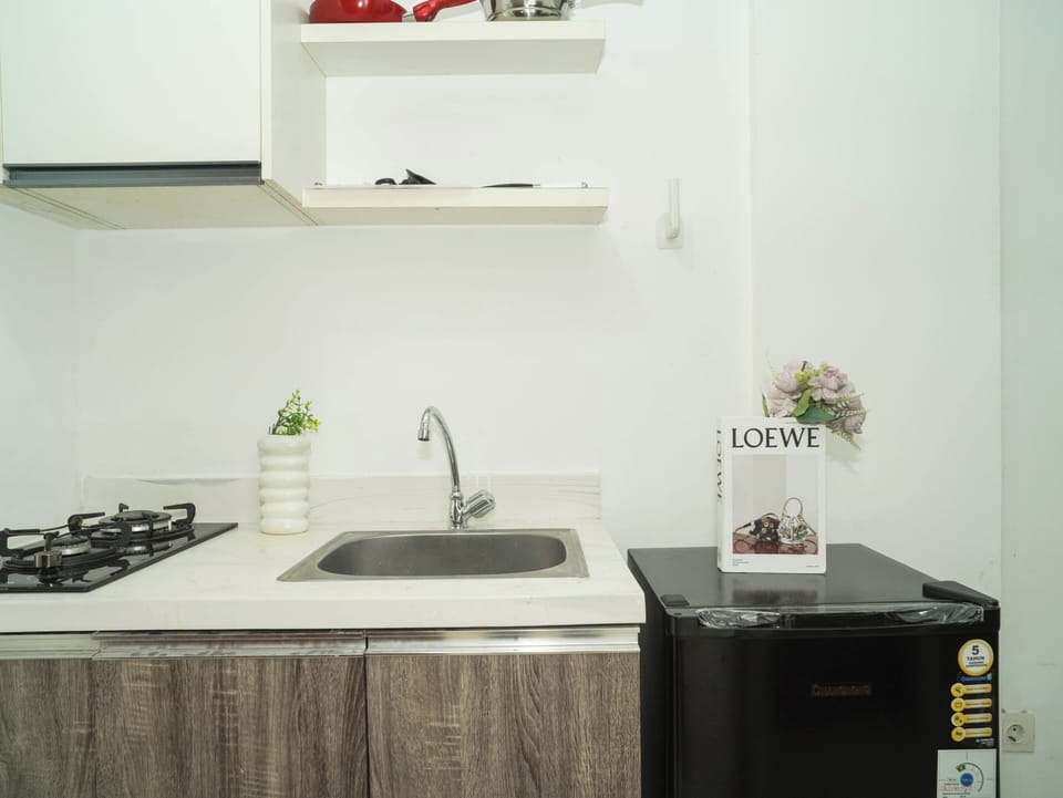 Standard Apartment | Private kitchen | Electric kettle