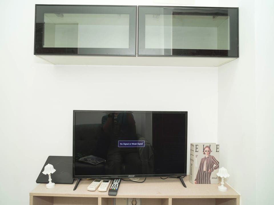 Standard Apartment | Television