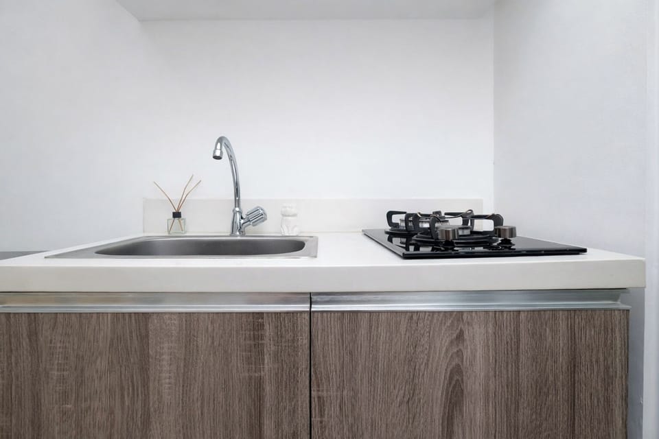 Standard Apartment | Private kitchen | Electric kettle