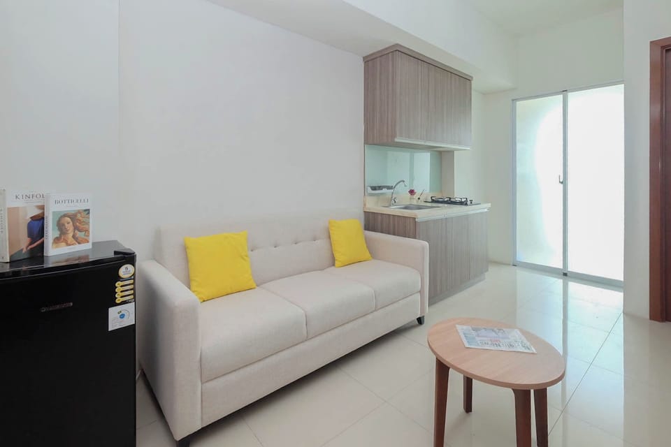 Standard Apartment | Living room