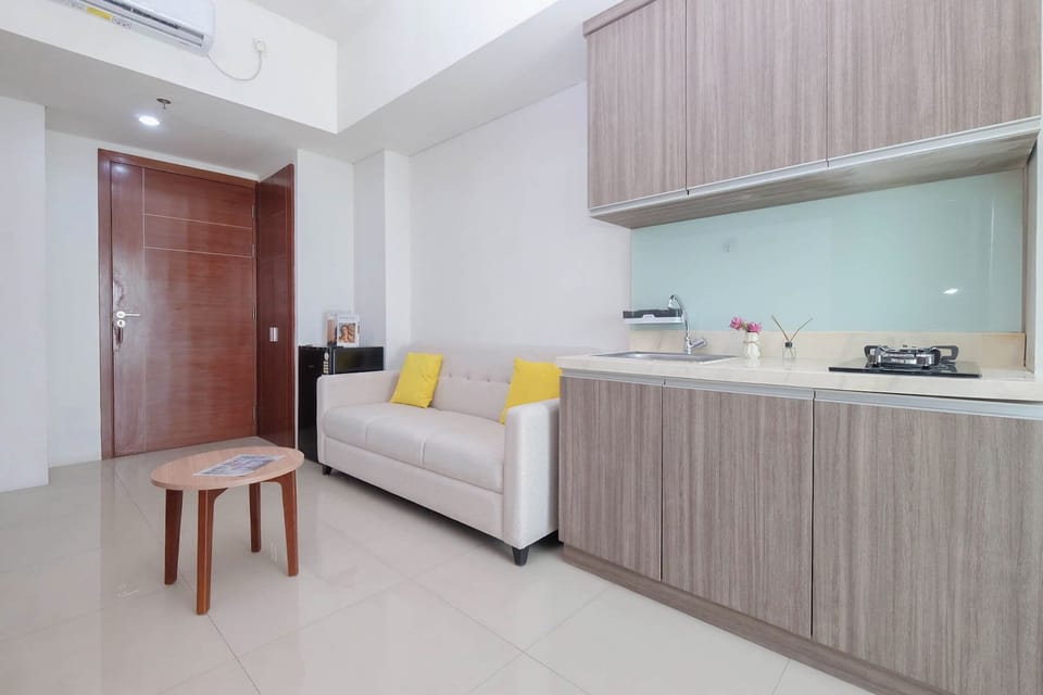 Standard Apartment | Private kitchen | Electric kettle
