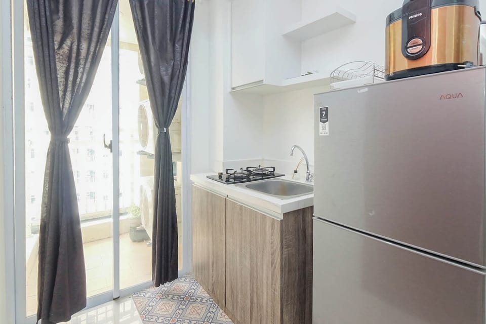 Standard Apartment | Private kitchen | Electric kettle