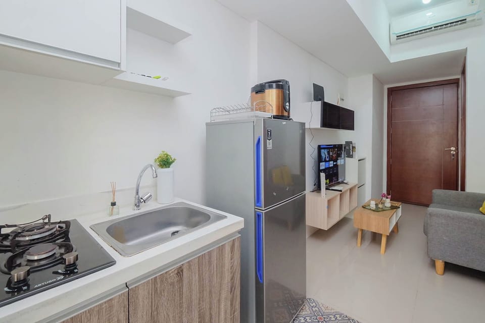 Standard Apartment | Private kitchen | Electric kettle