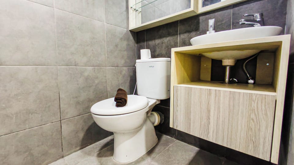 Modern Style Studio At Westown View Surabaya Apartment Apartment in Surabaya