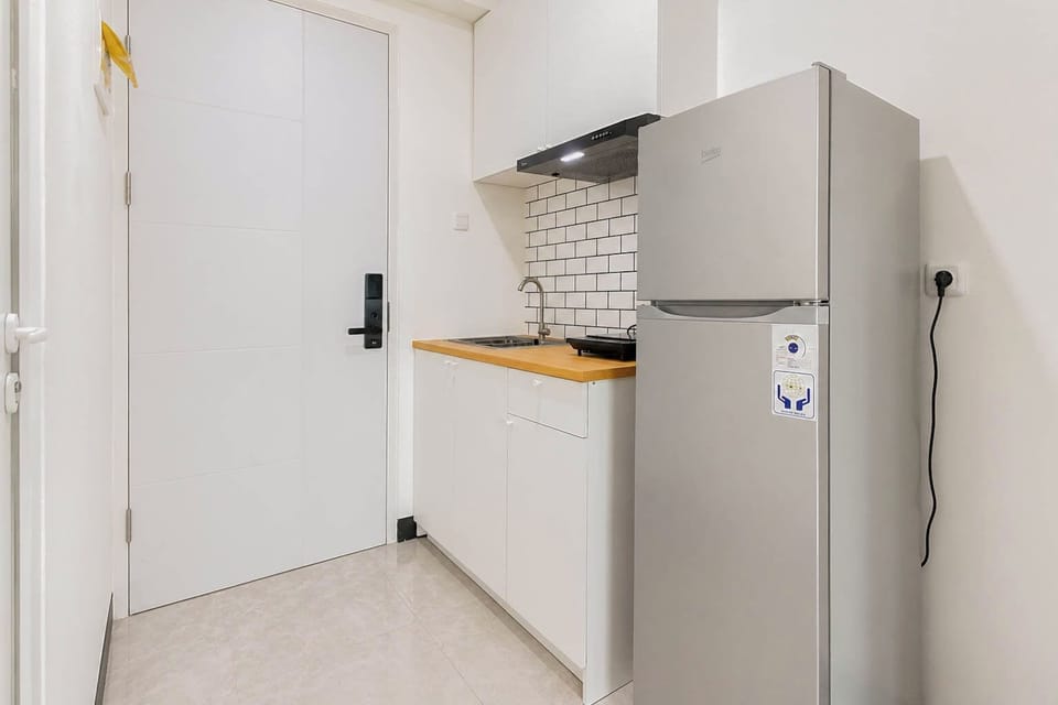 Standard Studio | Private kitchen | Electric kettle