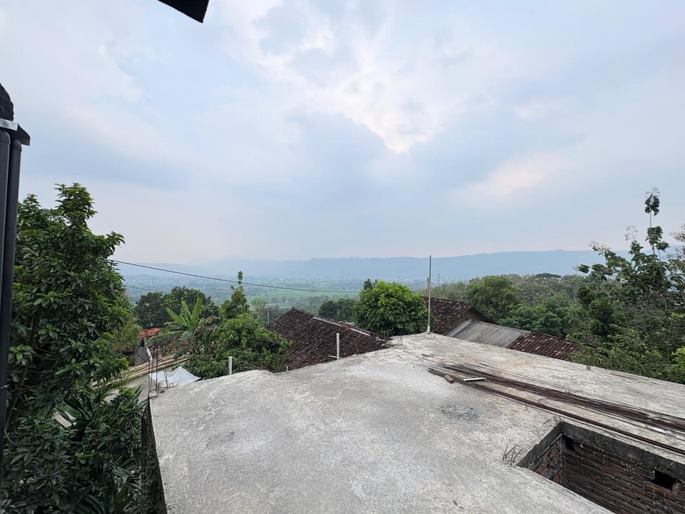 Standard Villa | Garden view