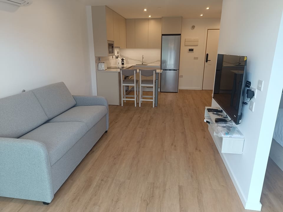 Family Apartment | Living area