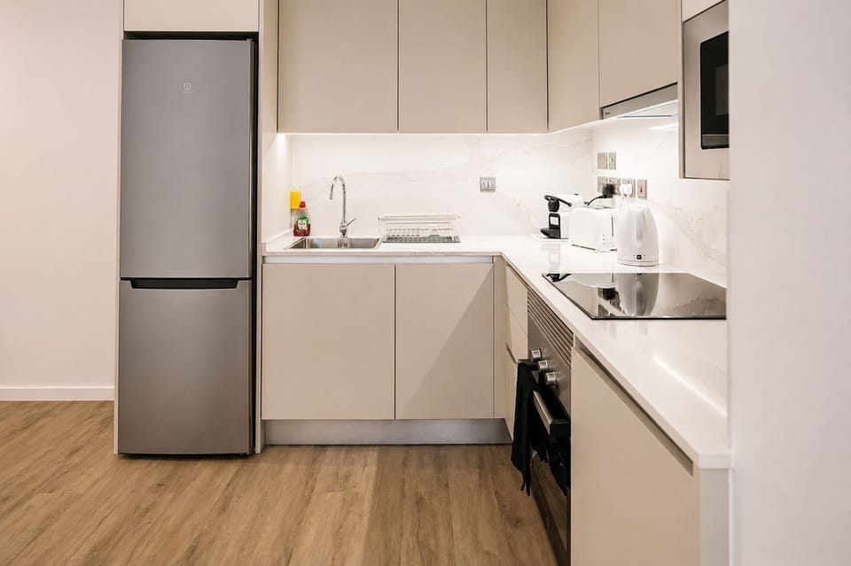 Family Apartment | Private kitchen