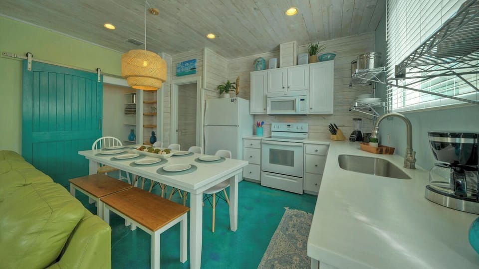 House (1 Bedroom) | Interior