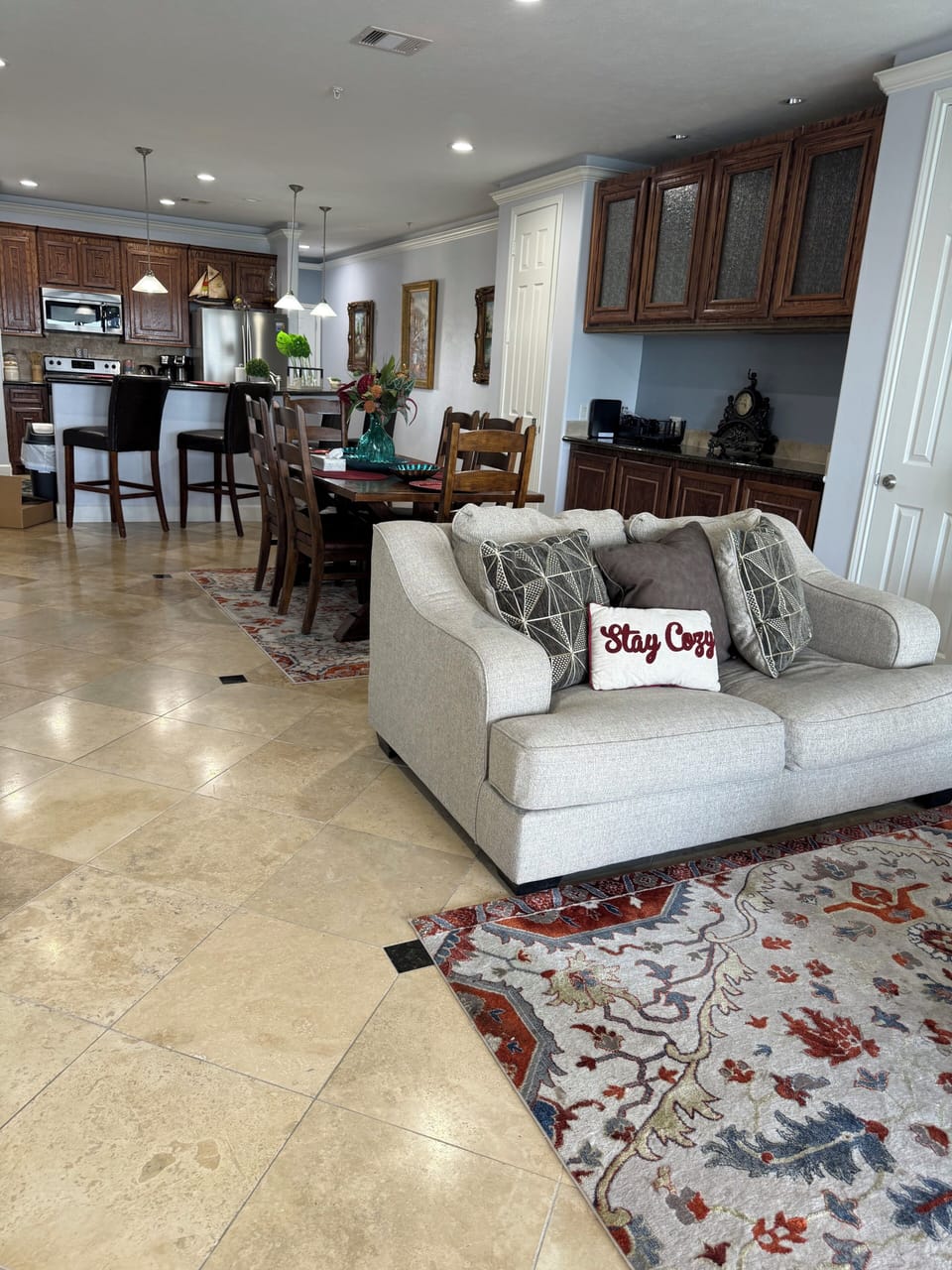 Living area
