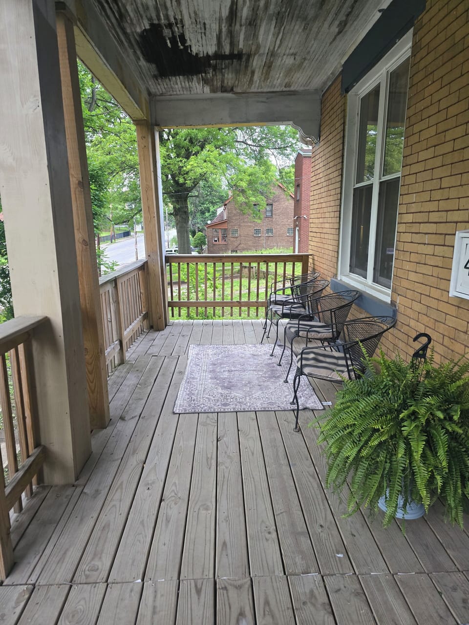 outdoor space