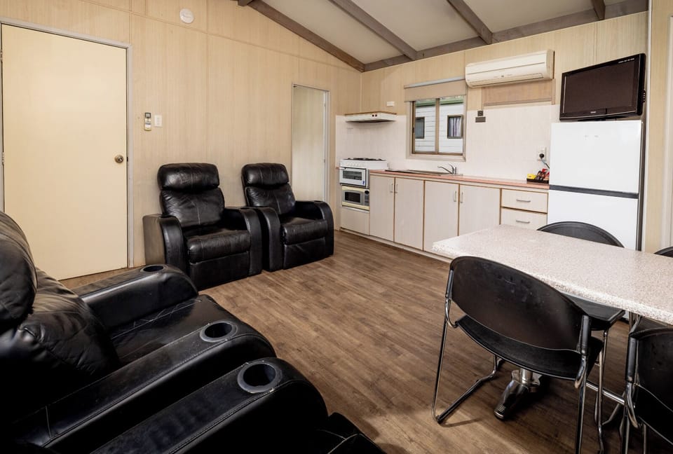 Holiday Unit | Living area
