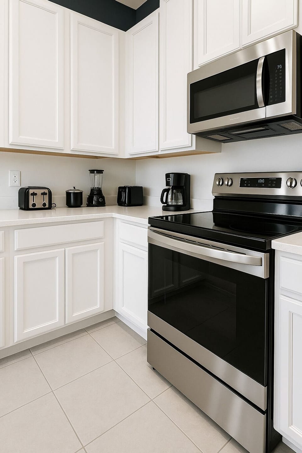 Shared kitchen