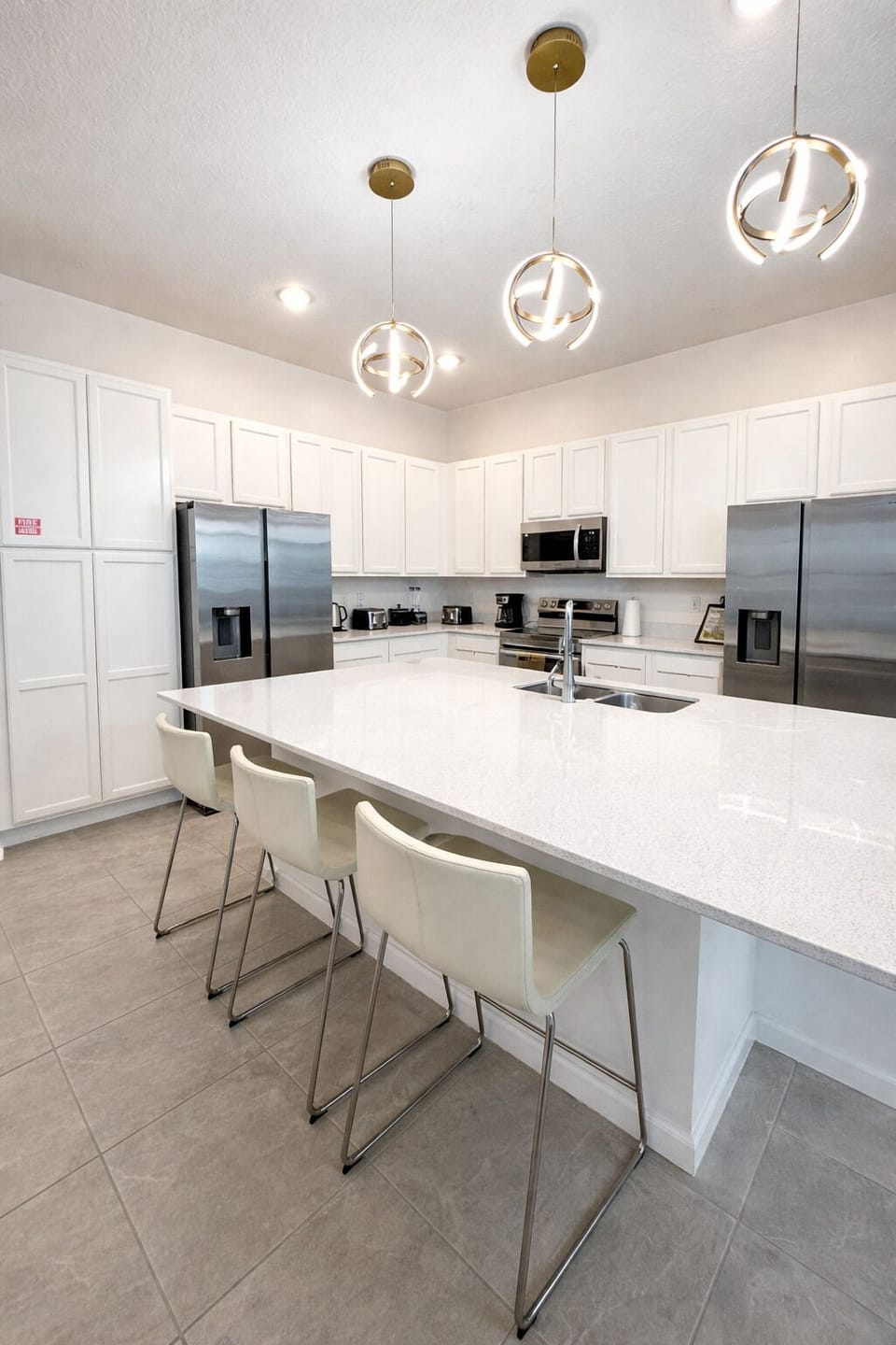 Shared kitchen