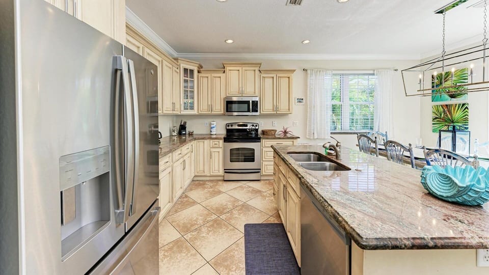 Updated Appliances